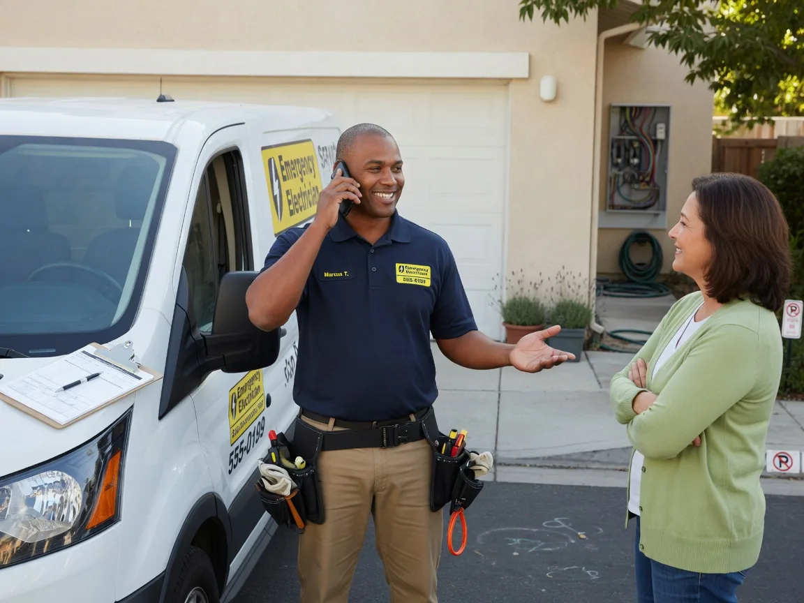 Emergency Electrician Independence, KY FAQs